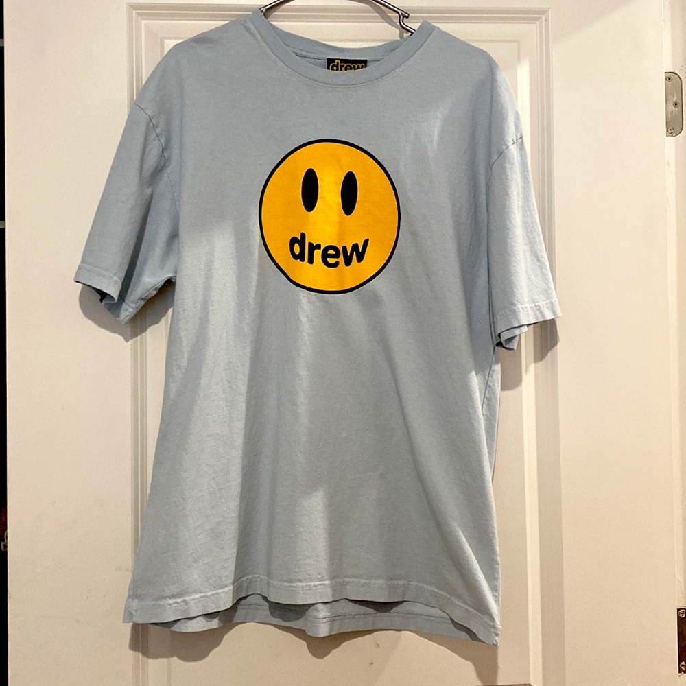 Drew House Light Blue Mascot Unisex Tee